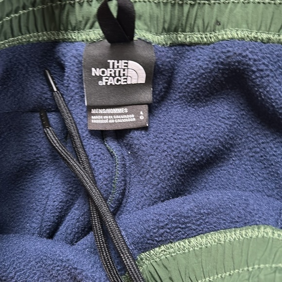North Face polar fleece pants with waterproof knees and butt - Picture 3 of 8
